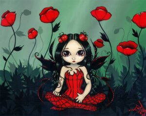 Poppy Garden