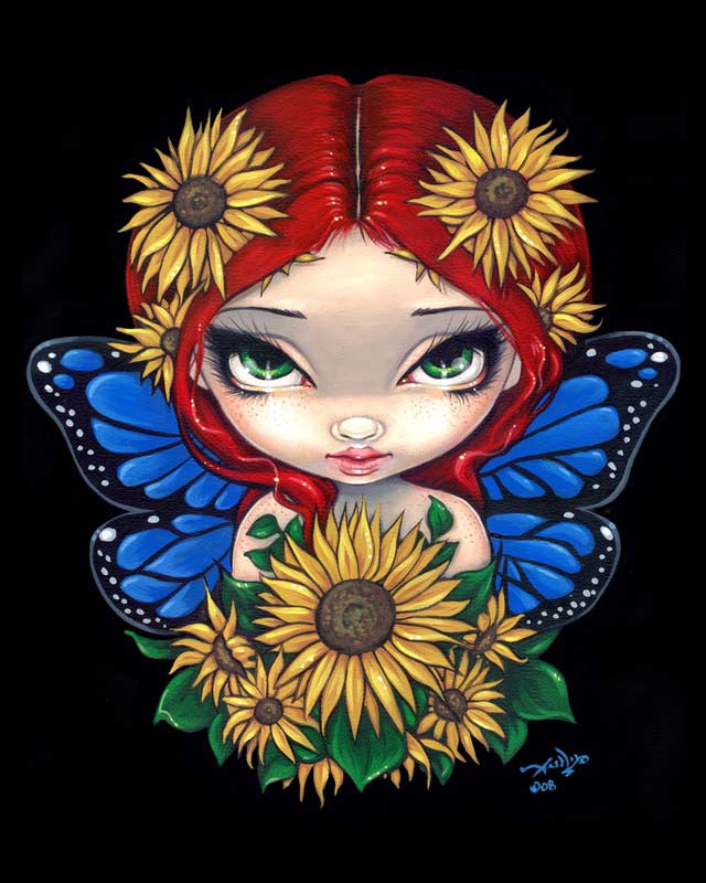 JasmineBecket-Griffith_SunflowerFairy_WebOpt