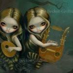 Lute and Lyre 1