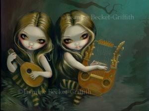 Lute and Lyre