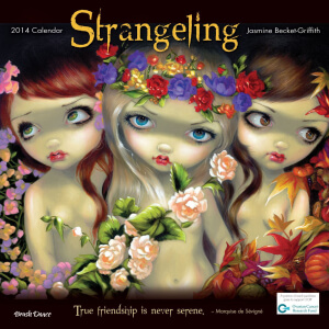 For those of you asking about my 2014 Calendar- now available on Amazon HERE - http://amzn.to/1eqw6en and the 2014 Datebook is on Amazon HERE - http://amzn.to/YmDJPk UK customers, they are at StrangelingUK HERE - http://strangelinguk.com/html/calendar.html If you live outside the US or UK I suggest using Calendars.com as they ship pretty much ANYWHERE in the world - the wall calendar is HERE: http://www.calendars.com/Fantasy-Art/Strangeling-2014-Wall-Calendar/prod201400004534/ and the datebook is HERE : http://www.calendars.com/Fantasy-Art/Strangeling-2014-Hardcover-Engagement-Calendar/prod201400004752/ Enjoy!