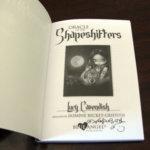 shapeshifters AU book