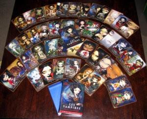 Les Vampires Oracle Deck - Image 3