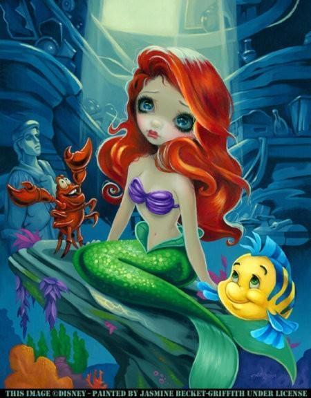 Ariel: Part of Your World