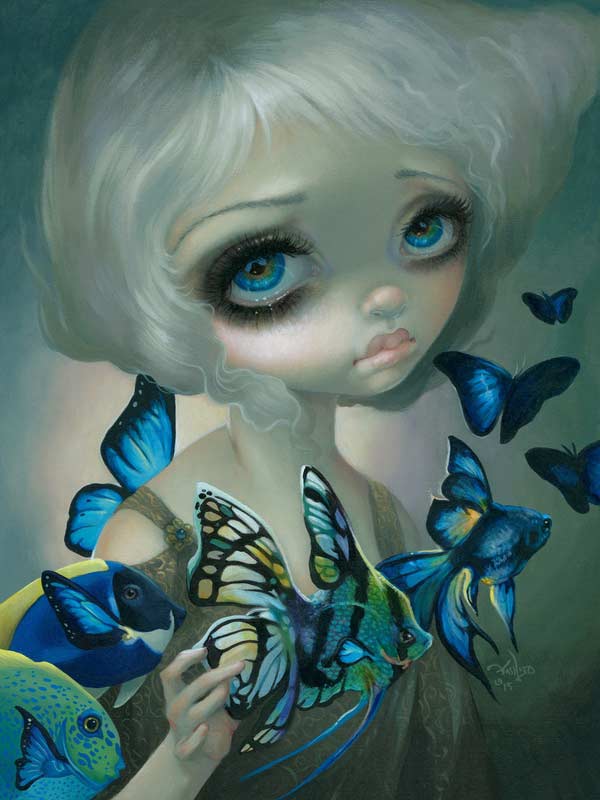 Alice Gift Package #1 - Jasmine Becket-Griffith