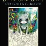 JasmineBecketGriffithColoringBook