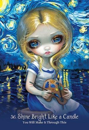 Alice: The Wonderland Oracle Deck - Image 2