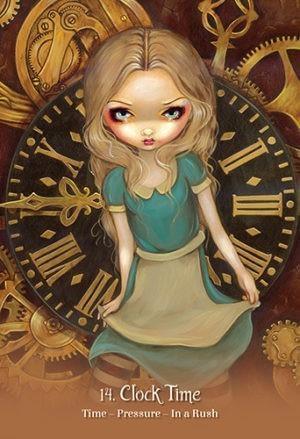 Alice: The Wonderland Oracle Deck - Image 3