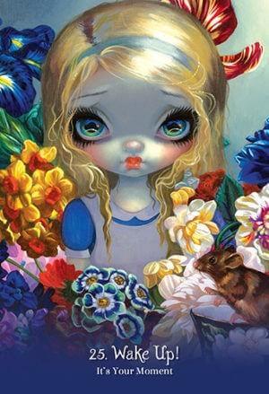 Alice: The Wonderland Oracle Deck - Image 4