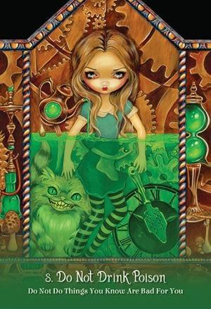 Alice: The Wonderland Oracle Deck - Image 5