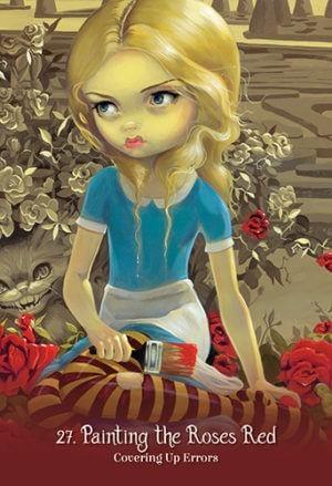 Alice: The Wonderland Oracle Deck - Image 6