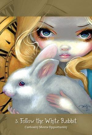 Alice: The Wonderland Oracle Deck - Image 7