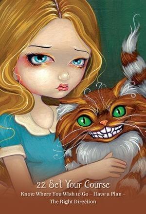 Alice: The Wonderland Oracle Deck - Image 8