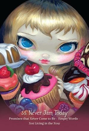 Alice: The Wonderland Oracle Deck - Image 9