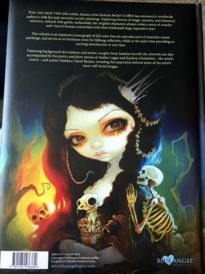 Forever Strange: The Big-Eyed Art of Jasmine Becket-Griffith - Image 3
