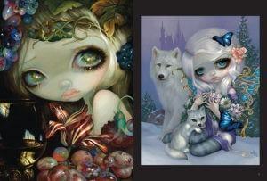 Forever Strange: The Big-Eyed Art of Jasmine Becket-Griffith - Image 5