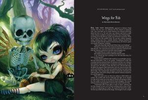 Forever Strange: The Big-Eyed Art of Jasmine Becket-Griffith - Image 6