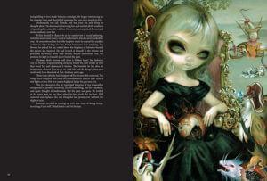 Forever Strange: The Big-Eyed Art of Jasmine Becket-Griffith - Image 7