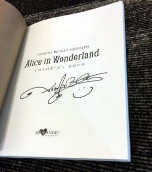 Alice in Wonderland Coloring Book - Image 4