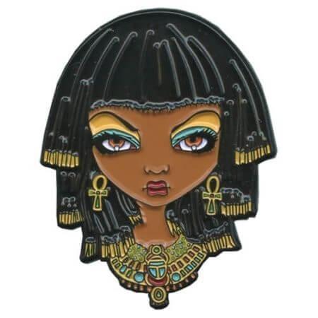 Monster High Cleo De Nile Pin