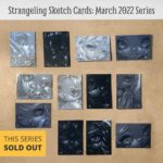Sold Out Sketch Cards