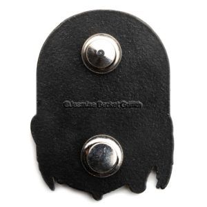 Sign of Our Parting Collectible Enamel Pin - Image 2