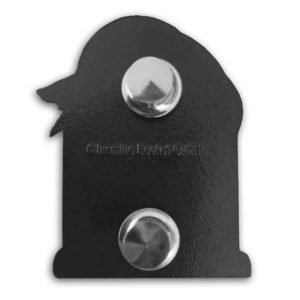 Whispered Word Lenore Collectible Enamel Pin - Image 2