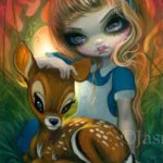 Alice and the Fawn