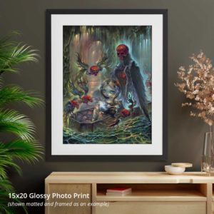 Death & the Maiden: Underworld - Image 5