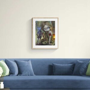 Death & the Maiden: Full Steam Ahead - Image 2