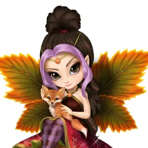 The Magic Of The Seasons Fairy: Pumpkin Spice And Everything Nice - Image 2
