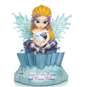The Magic Of The Seasons Fairy Figurine Collection - Image 3