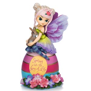 The Magic Of The Seasons Fairy Figurine Collection - Image 4