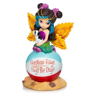 The Magic Of The Seasons Fairy Figurine Collection - Image 5