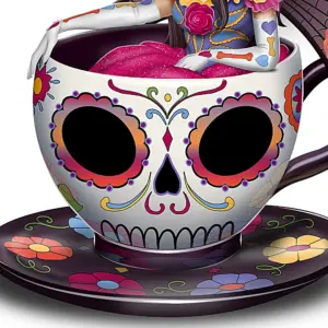 Tea With Spirits: Sweet Jasmine - Image 3
