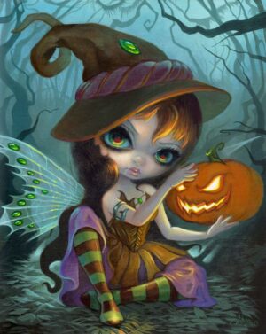 Witchy Fae