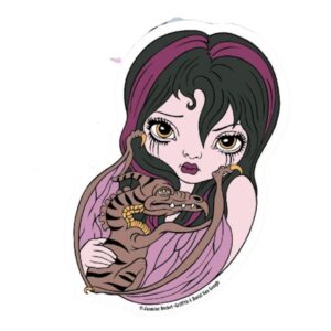 Vinyl Sticker Pack - Series 1 - Image 15