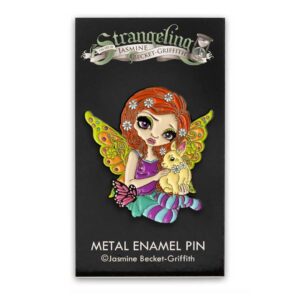 Spring Collectible Enamel Pin - Image 3