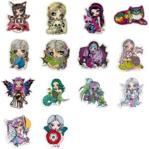 Vinyl Sticker Pack - Series 2