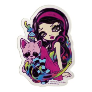 Sweet Dreamers Vinyl Sticker