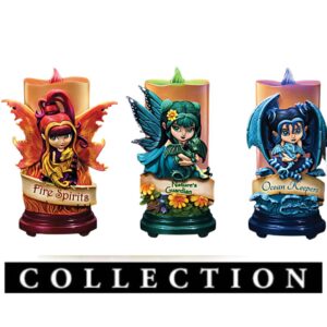 Elemental Enchantments Candle Collection