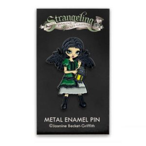 Lighting the Way Collectible Enamel Pin - Image 3