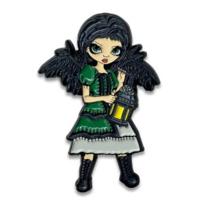 Lighting the Way Collectible Enamel Pin