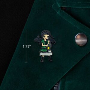 Lighting the Way Collectible Enamel Pin - Image 5