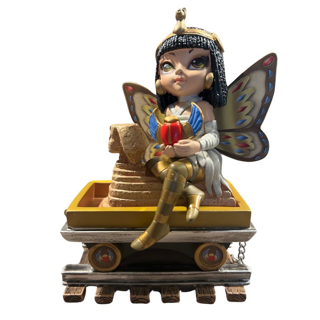 All Aboard the Halloween Express Figurine Collection - Strangeling