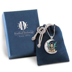 Moonheart, The Spirit Of Strength Crystal Pendant Necklace - Image 3