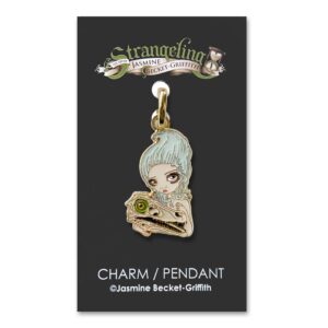 Resurrected Velociraptor Charm/Pendant - Image 2