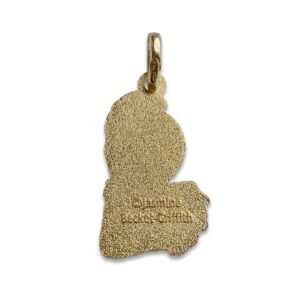 Resurrected Velociraptor Charm/Pendant - Image 3