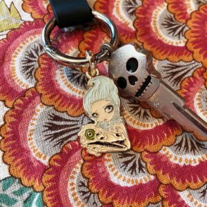 Resurrected Velociraptor Charm/Pendant - Image 4