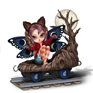 All Aboard the Halloween Express Figurine Collection - Image 4